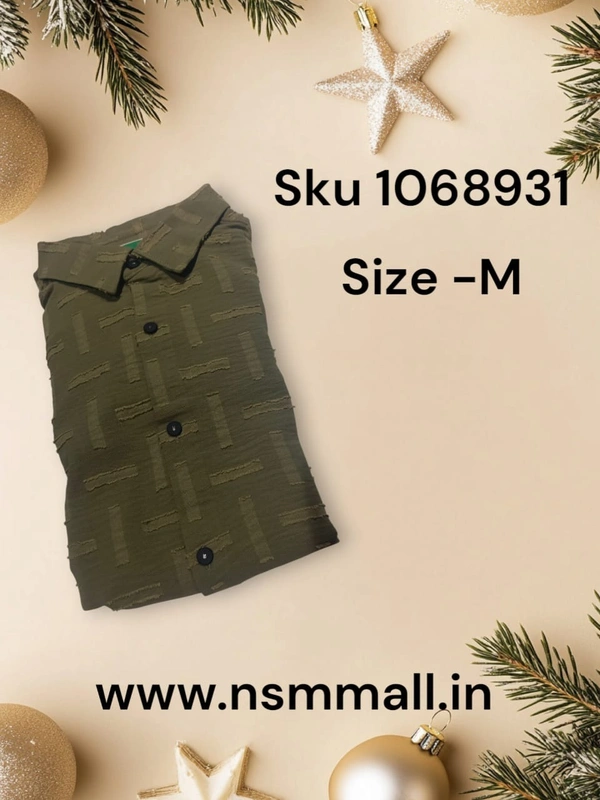 UTD MONKEY SHIRT-SKU-1068931 - M