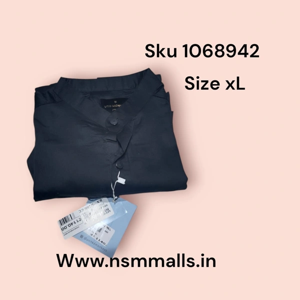 UNITED MONKEY SHIRT-SKU-1068942 - XL