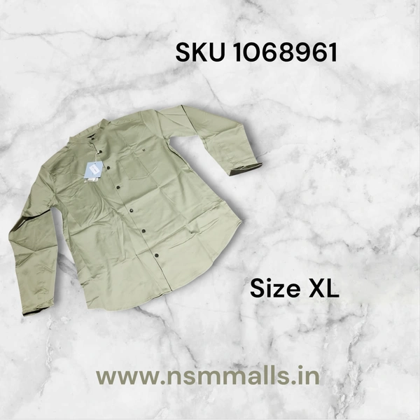 UNITED MONKEY SHIRT-SKU-1068961 - XL