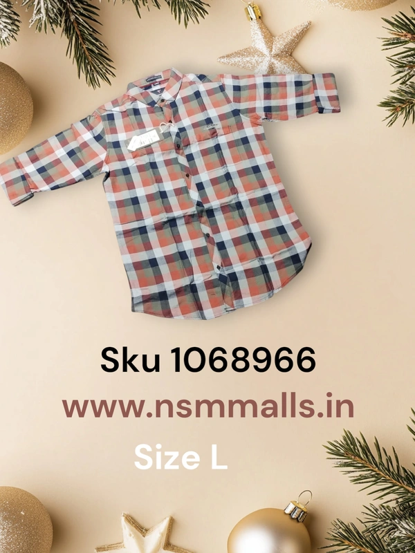 TRIOAS SHIRT-SKU-1068966 - L