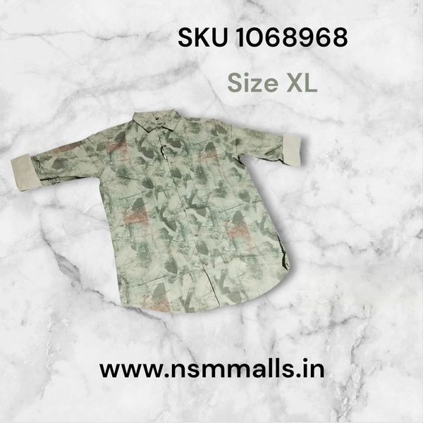 TRIOAS SHIRT-SKU-1068968 - XL