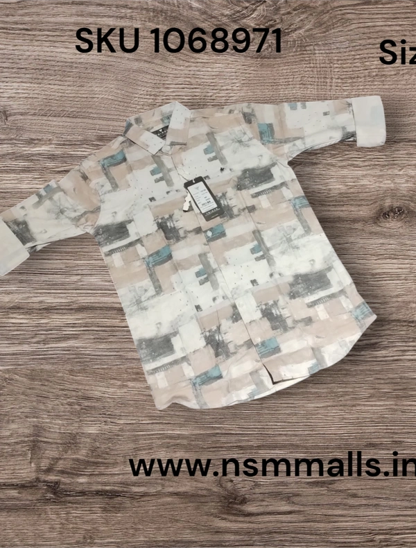 TRIOAS SHIRT-SKU-1068971 - M