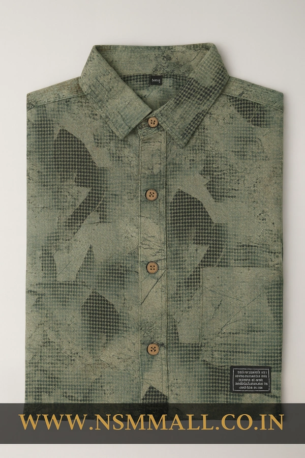 TRIOS SHIRT-SKU-1068976 - M