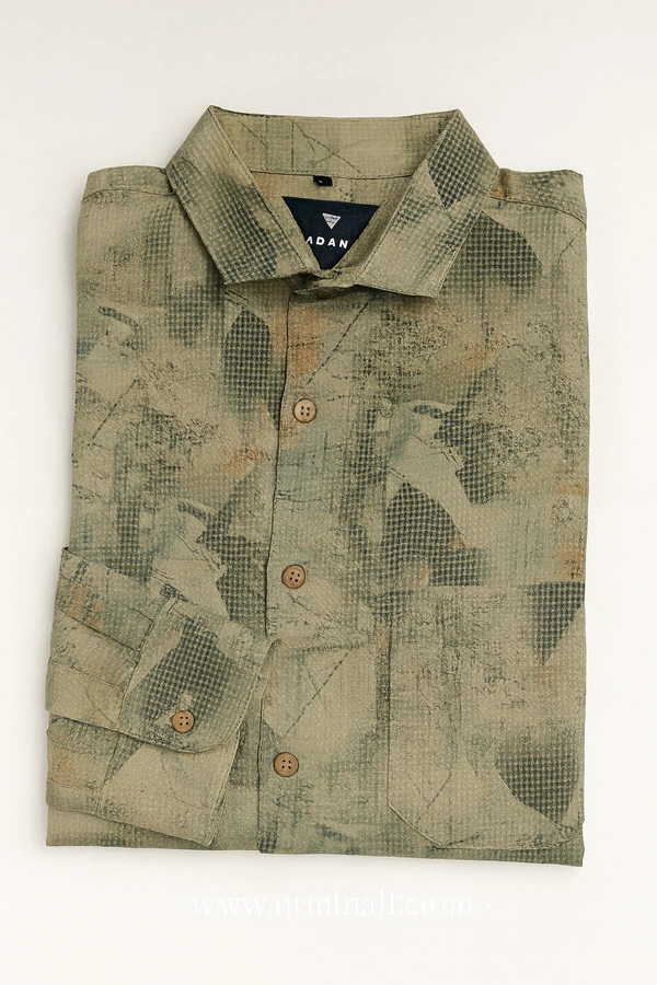 TRIOS SHIRT-SKU-1068978 - L