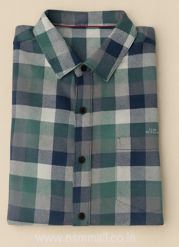 TRIOS SHIRT-SKU-1068983 - L