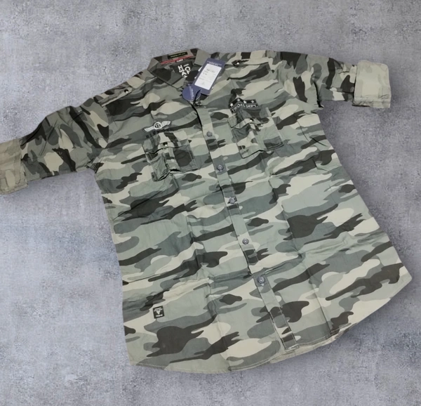 TRIOS SHIRT-SKU-1068984 - XL