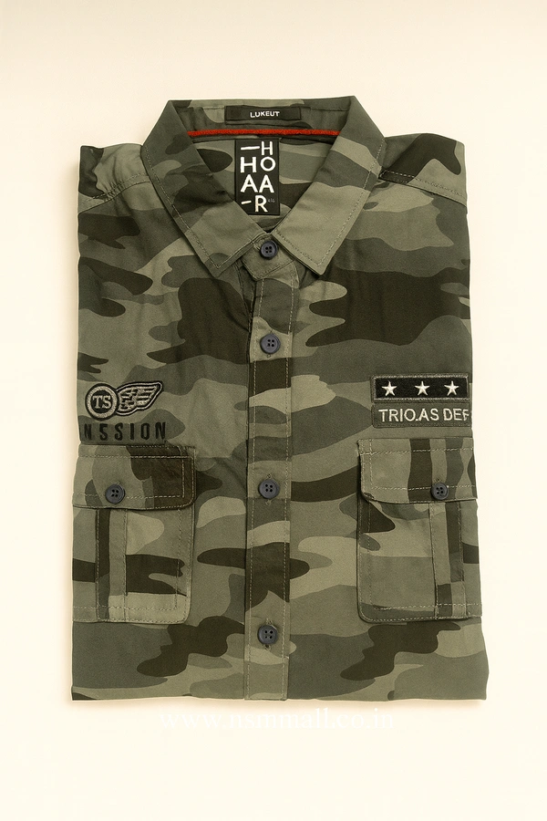 TRIOS SHIRT-SKU-1068985 - LARGE