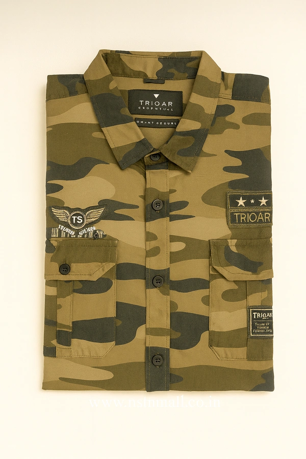 TRIOS SHIRT-SKU-1068986 - LARGE