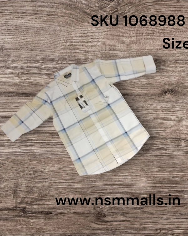 TRIOAS SHIRT-SKU-1068988 - M