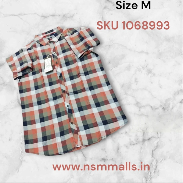 TRIOAS SHIRT-SKU-1068993 - M