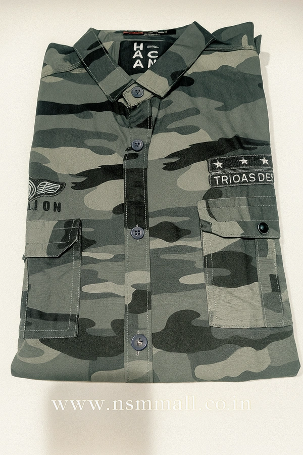 TRIOAS SHIRT-SKU-1068995 - M