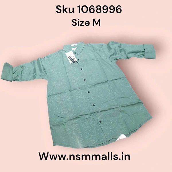 TRIOAS SHIRT-SKU-1068996 - M