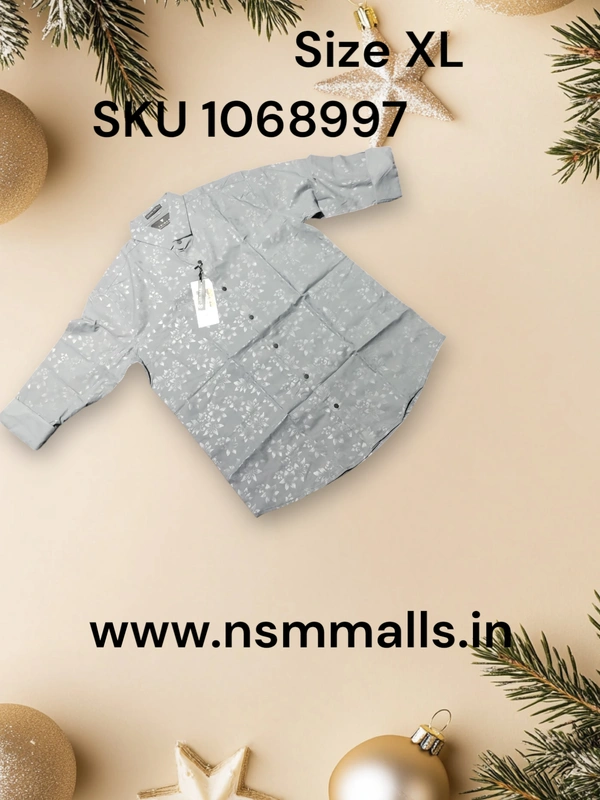 UTD MONKEY SHIRT-SKU-1068997 - S