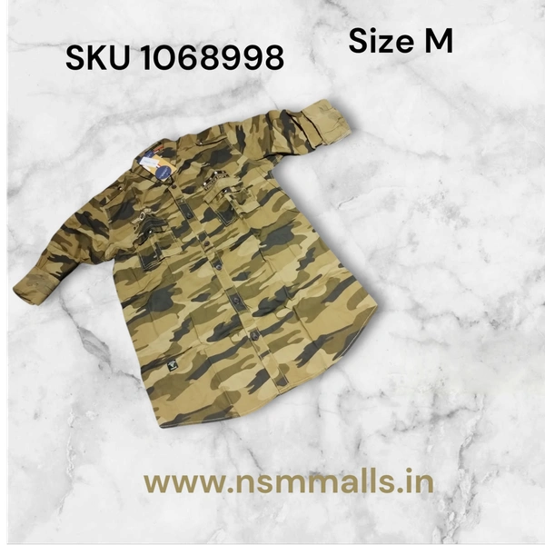 TRIOAS SHIRT-SKU-1068998 - M