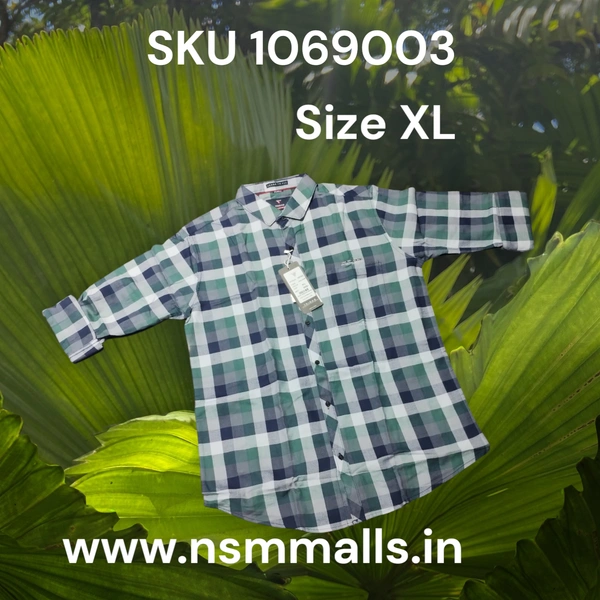 TRIOAS SHIRT-SKU-1069003 - XL