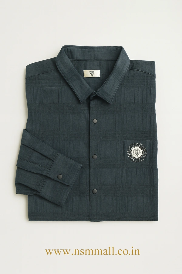 TRIOAS SHIRT-SKU-1069005 - M