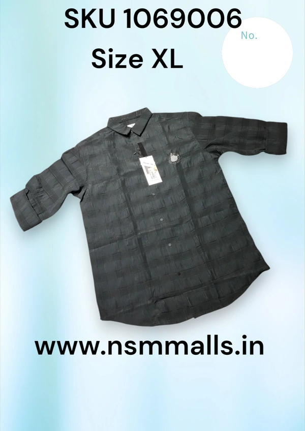 TRIOAS SHIRT-SKU-1069006 - XL