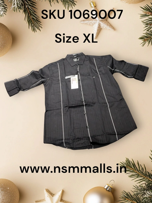 TRIOAS SHIRT-SKU-1069007 - XL