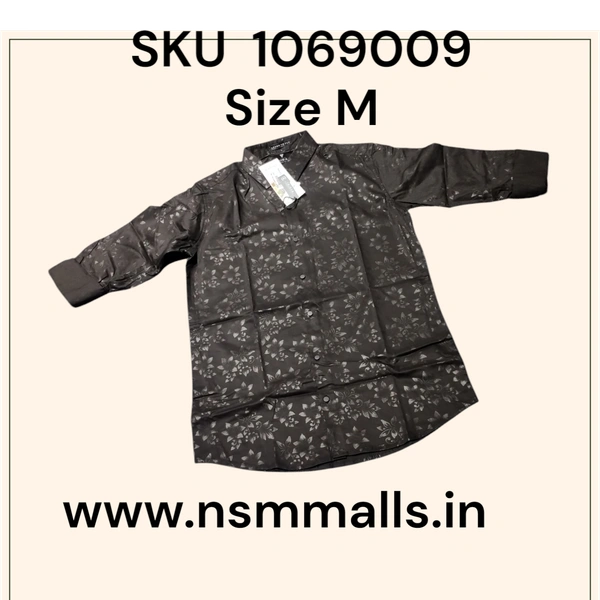 TRIOAS SHIRT-SKU-1069009 - M
