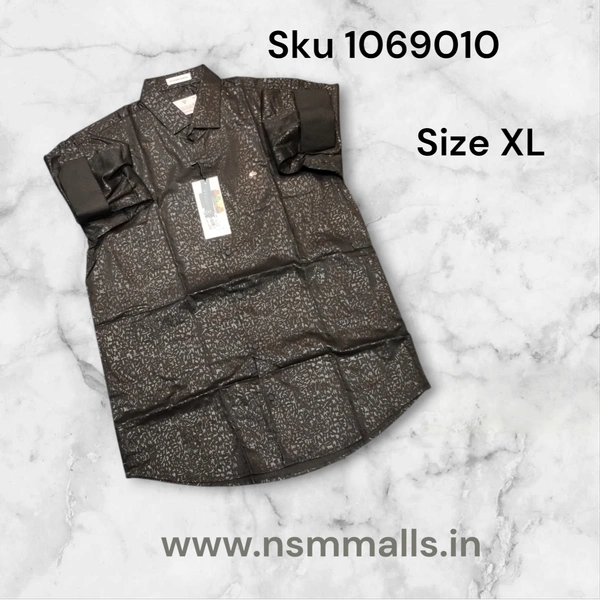 TRIOAS SHIRT-SKU-1069010 - XL