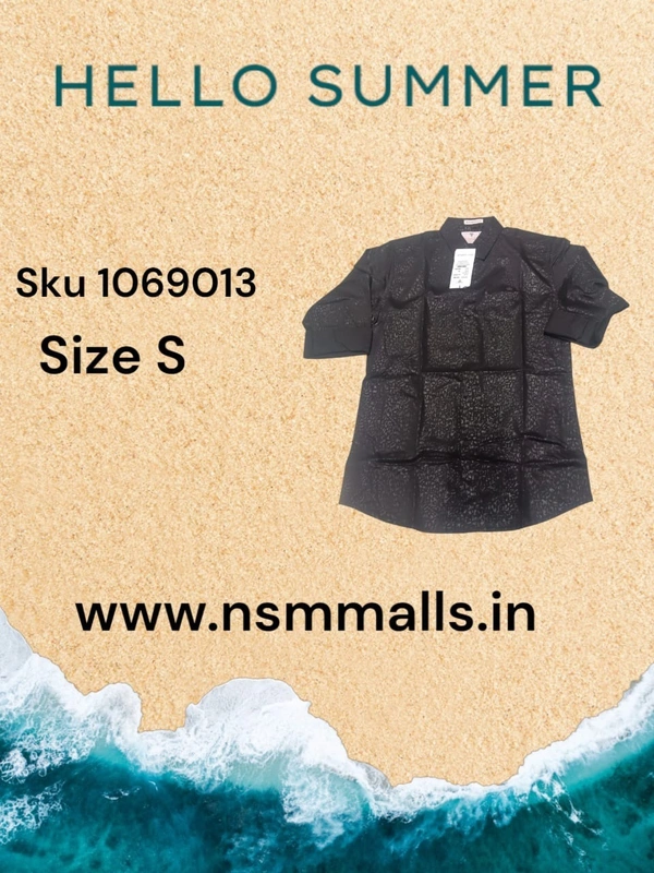 TRIOAS SHIRT-SKU-1069013 - S