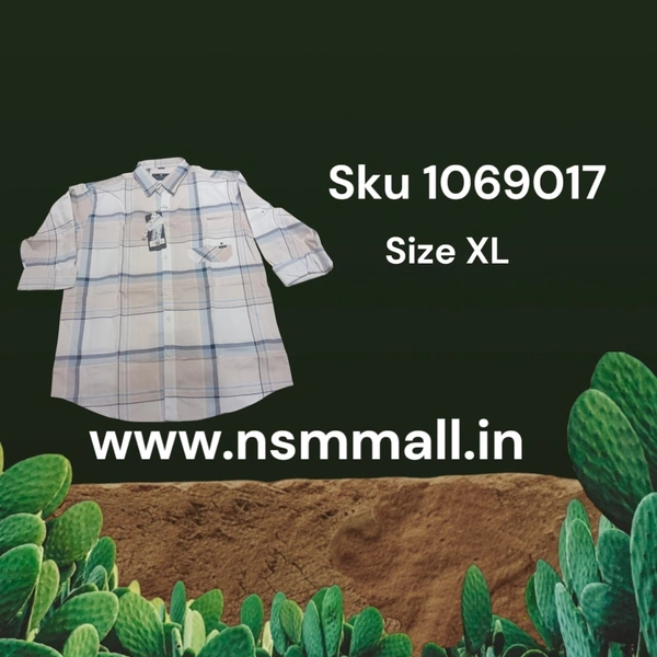 TRIOAS SHIRT-SKU-1069017 - XL