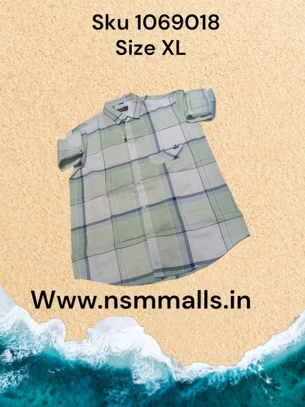 TRIOAS SHIRT-SKU-1069018 - XL