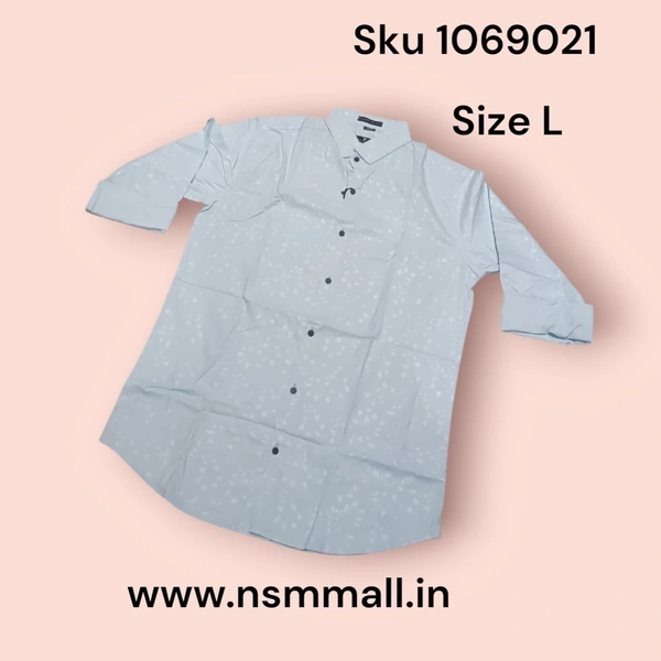 TRIOAS SHIRT-SKU-1069021 - L