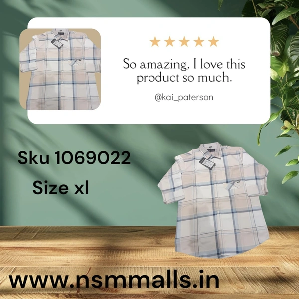 TRIOAS SHIRT-SKU-1069022 - L