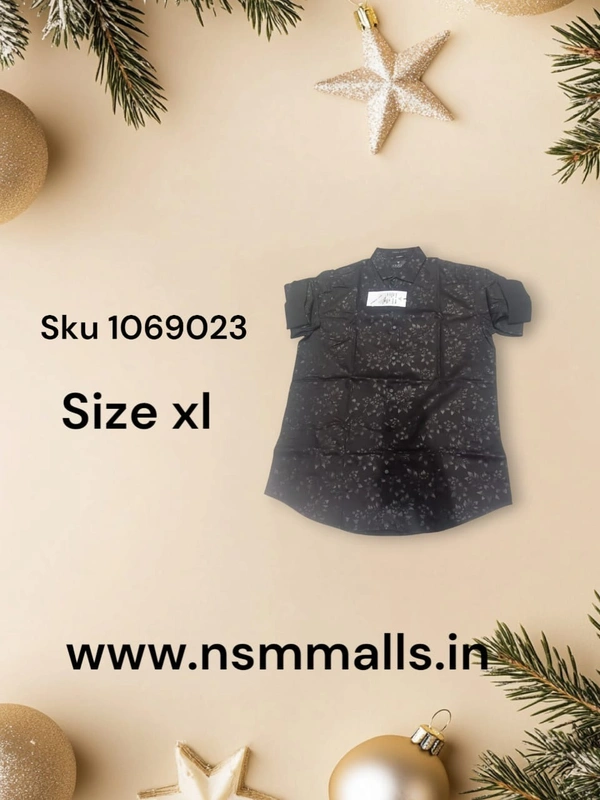 TRIOAS SHIRT-SKU-1069023 - XL