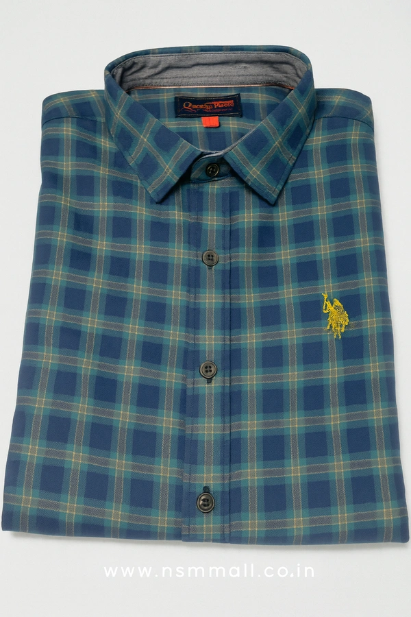 U.S.POLO SHIRT-SKU-1069102 - XXL