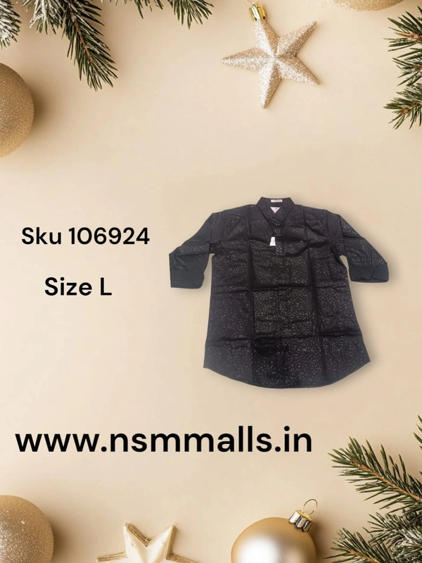 TRIOAS SHIRT-SKU-106924 - L