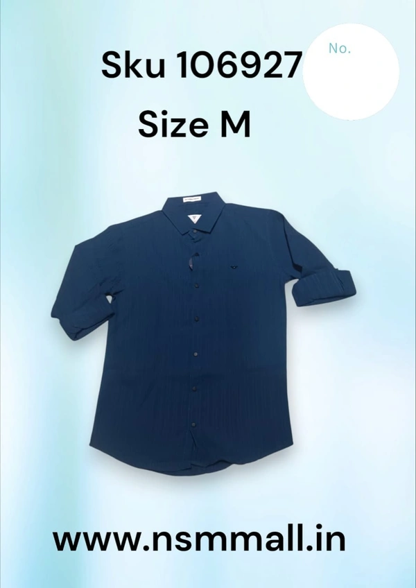 TRIOAS SHIRT-SKU-106927 - M