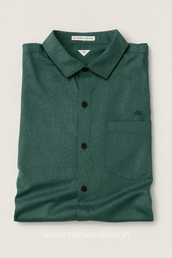 TRIOAS SHIRT-SKU-106929 - L