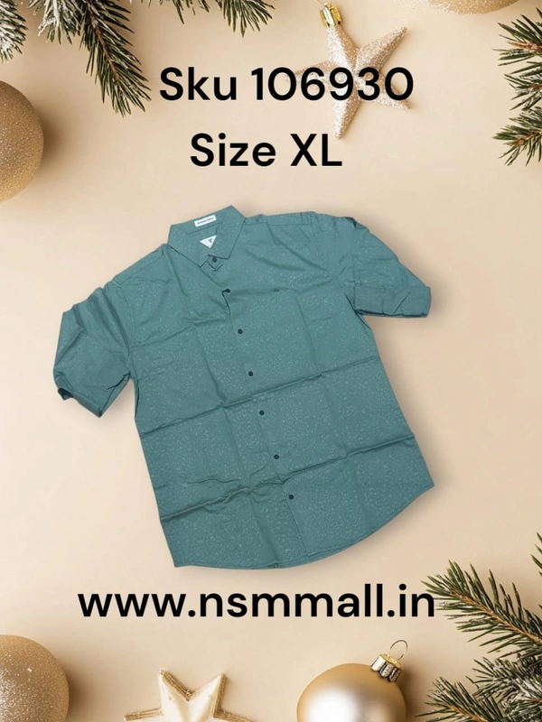 TRIOAS SHIRT-SKU-106930 - XL