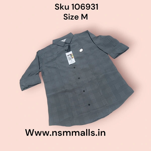 TRIOAS SHIRT-SKU-106931 - M