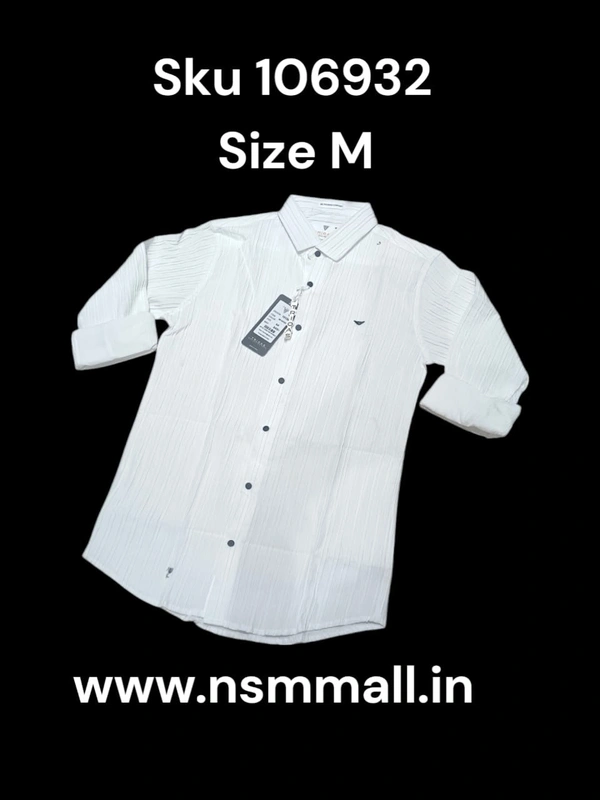 TRIOAS SHIRT-SKU-106932 - M