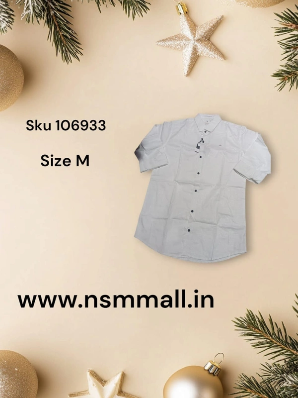 TRIOAS SHIRT-SKU-106933 - M