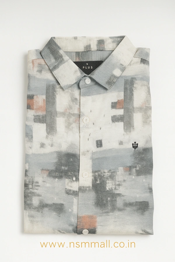 TRIOAS SHIRT-SKU-106934 - L