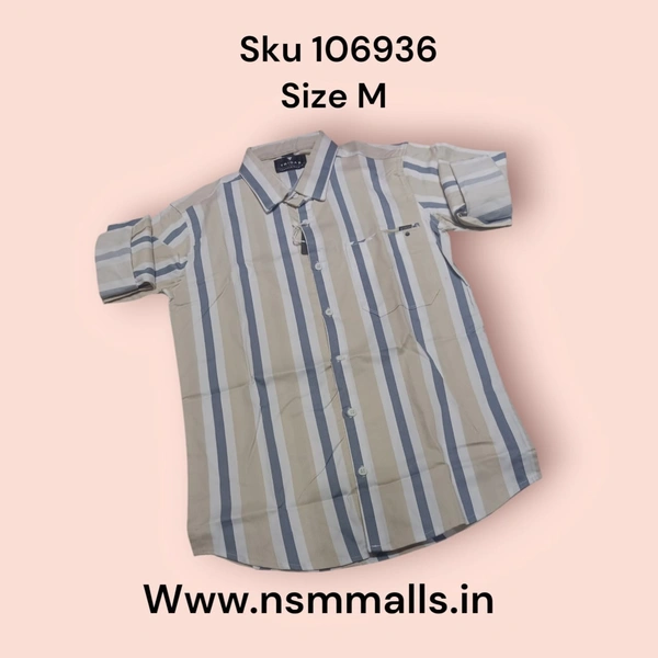 TRIOAS SHIRT-SKU-106936 - M
