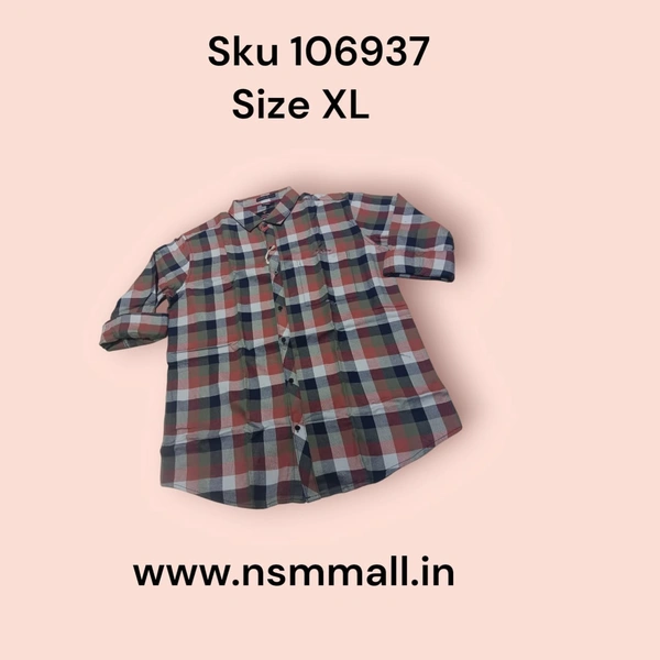 TRIOAS SHIRT-SKU-106937 - XL