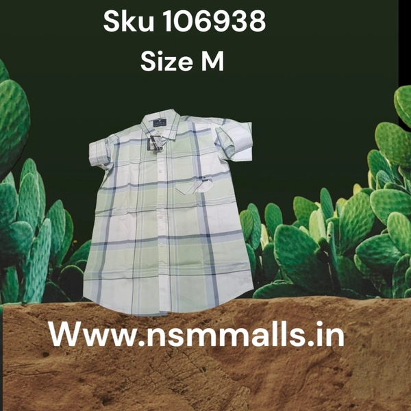 TRIOAS SHIRT-SKU-106938 - M