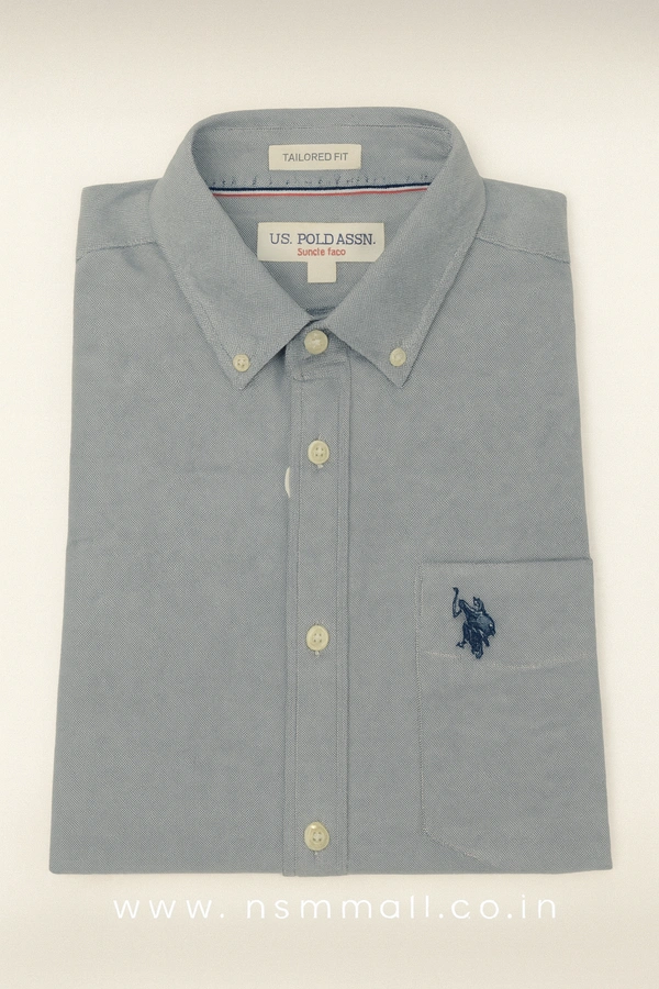 U.S.POLO SHIRT-SKU-106946 - M