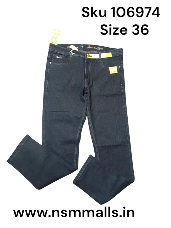 RADIATOR JEANS-SKU-106974 - 36