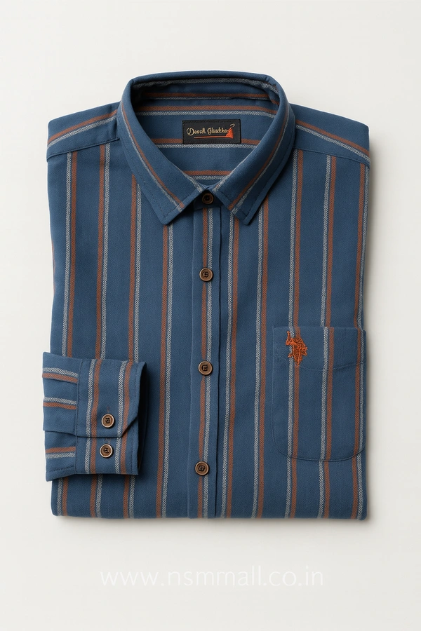 U.S.POLO SHIRT-SKU-106974 - L