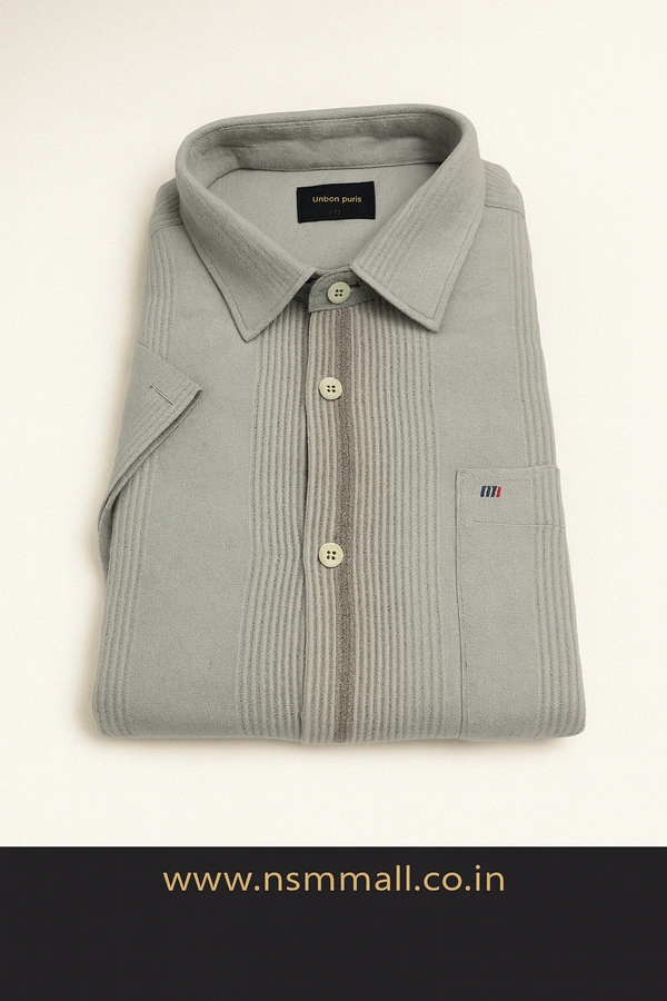 URBAN DOTS SHIRT-SKU-106975