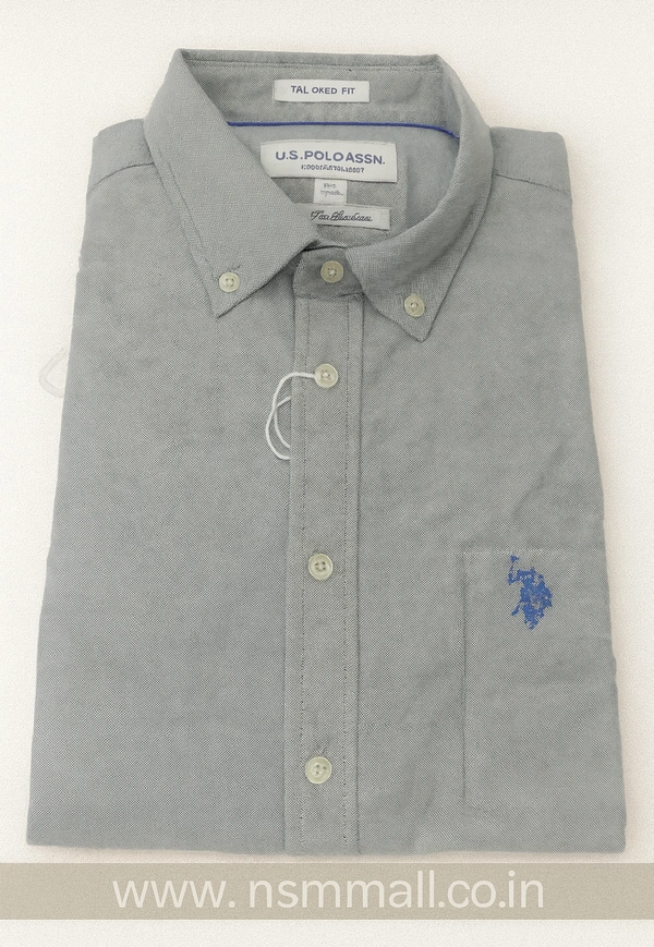 U.S.POLO SHIRT-SKU-106981 - XL