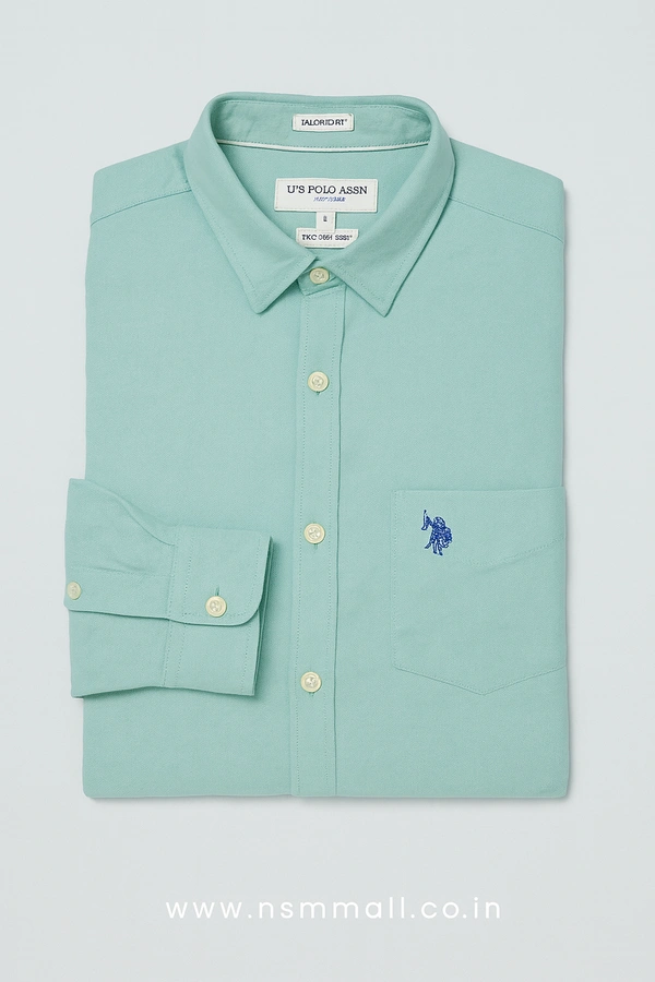 U.S.POLO SHIRT-SKU-106984 - XXL