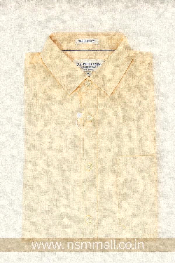 U.S.POLO SHIRT-SKU-106985 - XL