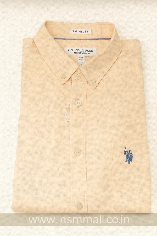 U.S.POLO SHIRT-SKU-106986 - XL
